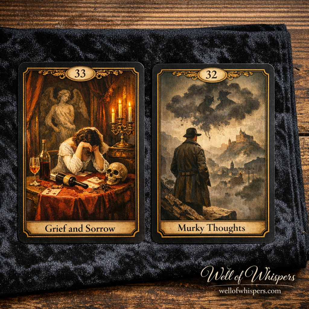 Kipper Oracle cards